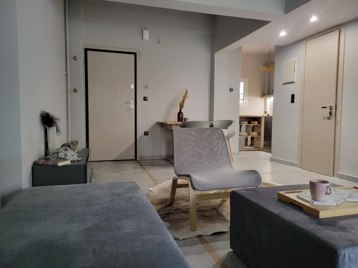 אתונה Tatami Zen Apartment מראה חיצוני תמונה