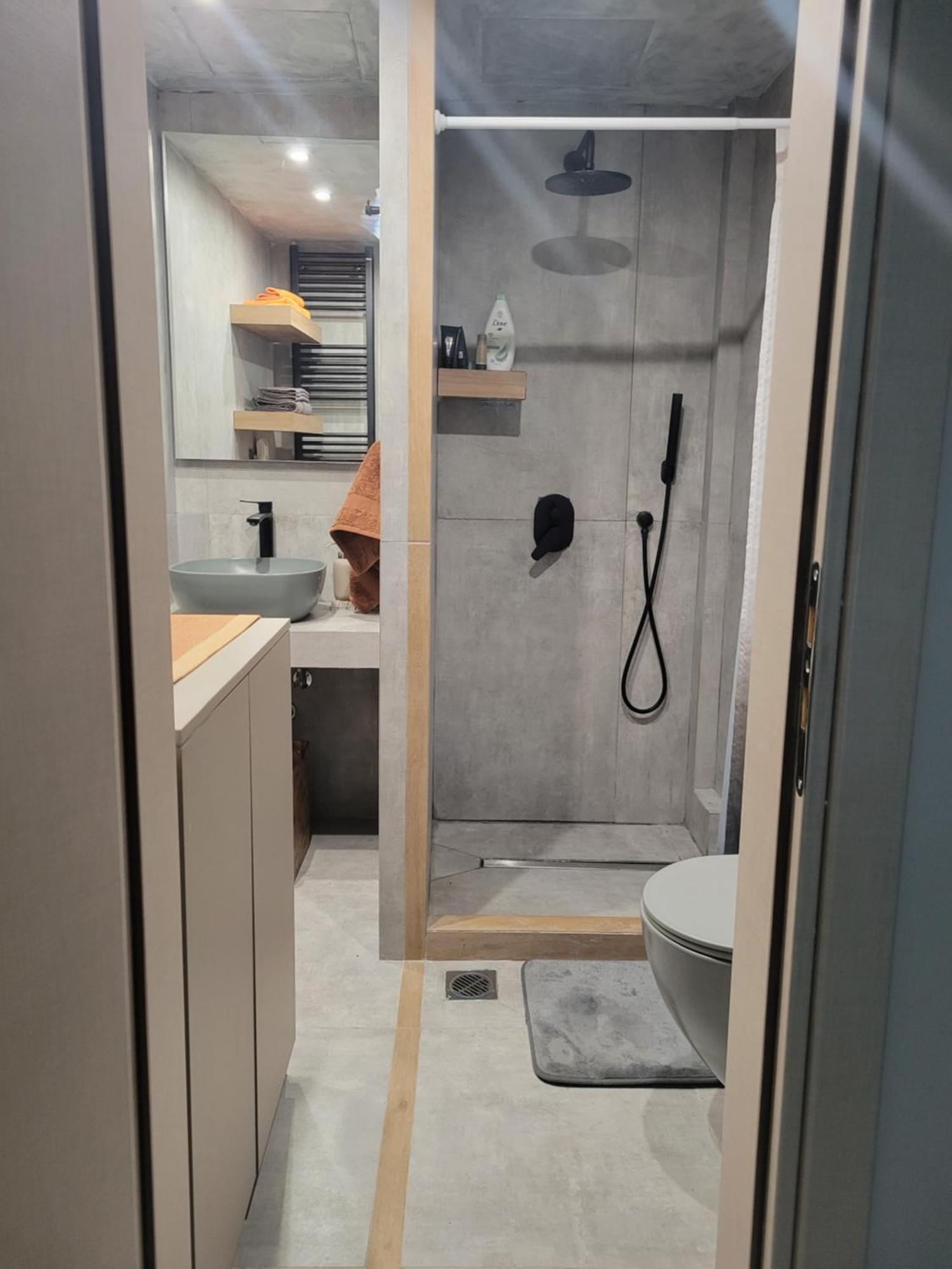 אתונה Tatami Zen Apartment מראה חיצוני תמונה
