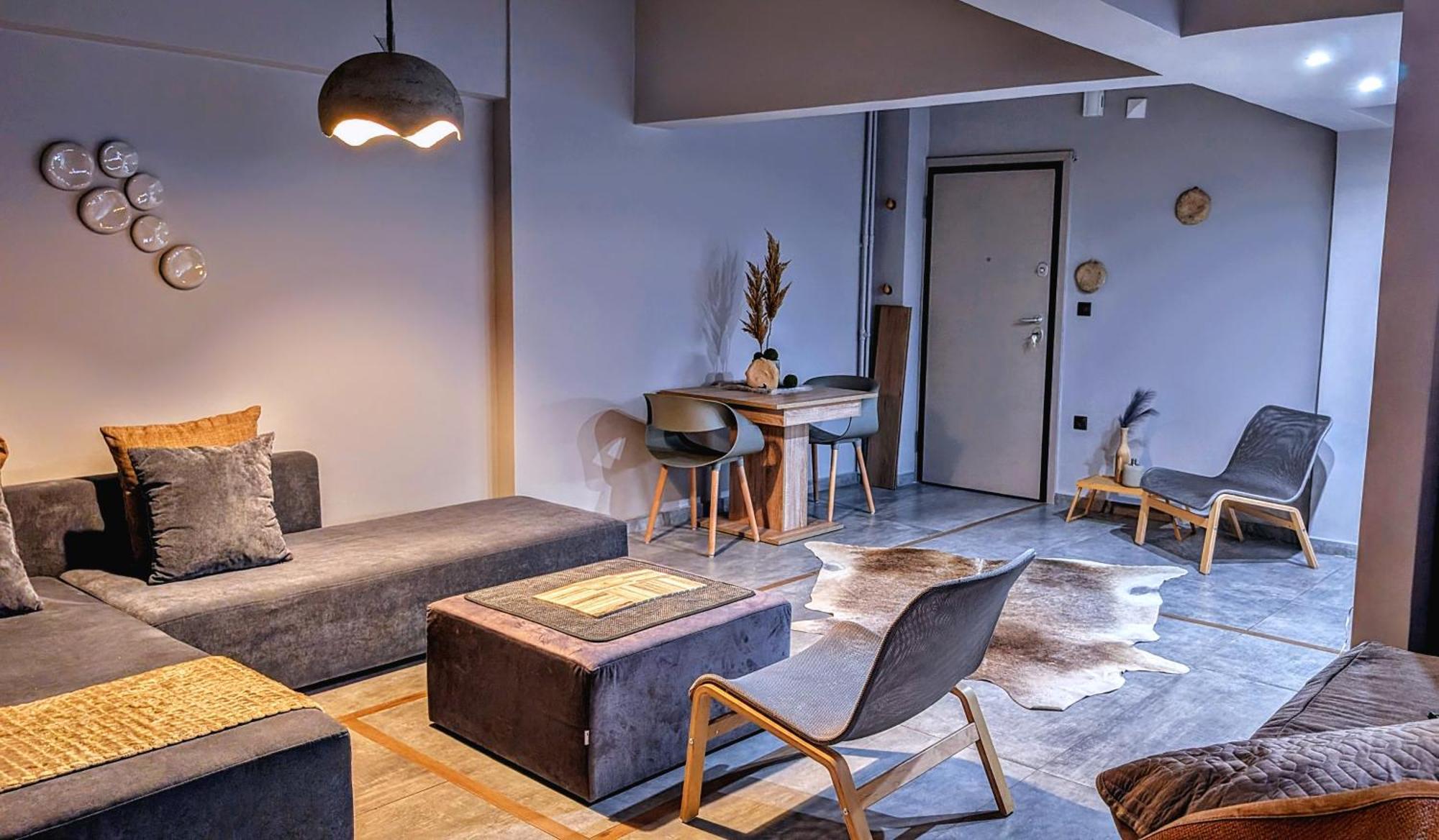 אתונה Tatami Zen Apartment מראה חיצוני תמונה